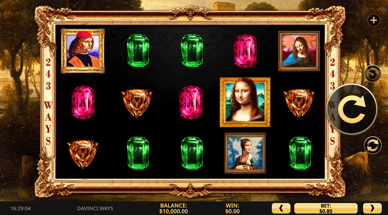 DaVinci Ways High 5 Games slotJoker123