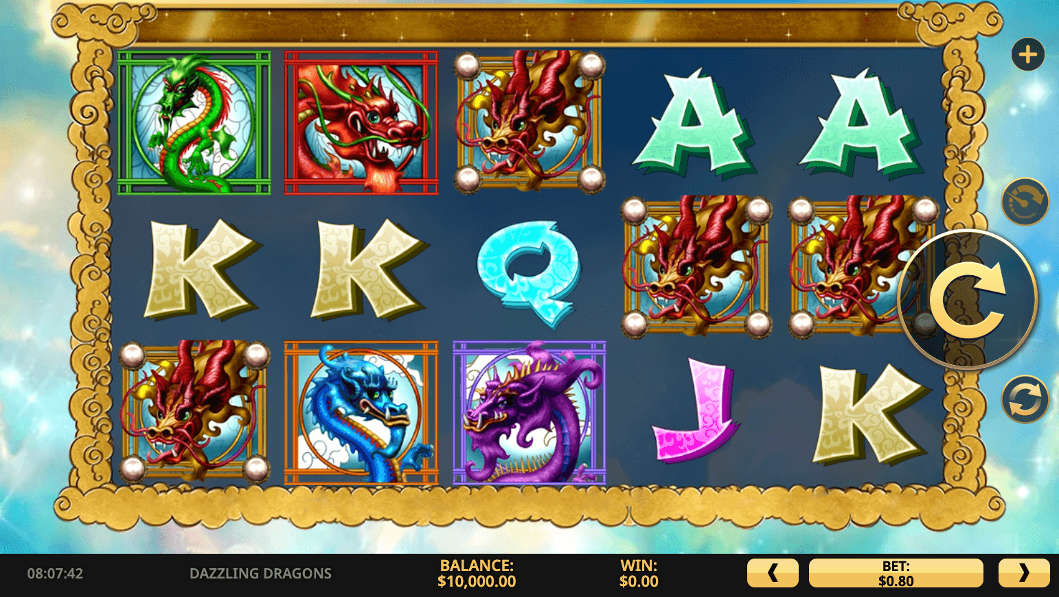 Dazzling Dragons High 5 Games Joker123 เว็บตรง ใหม่ล่าสุด