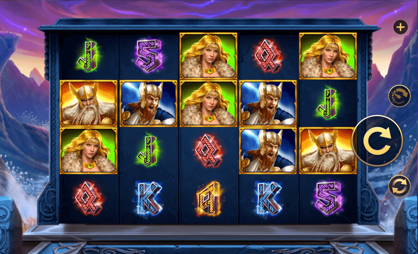 Defenders of Asgard High 5 Games Joker slot