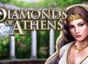 Diamonds of Athens High 5 Games www Joker388