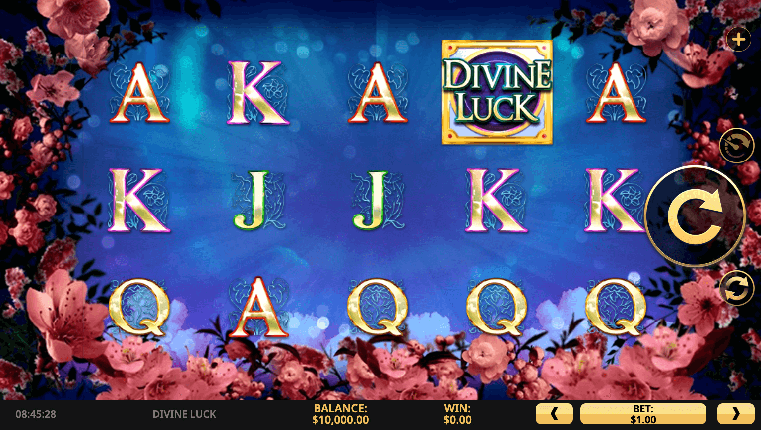 Divine Luck High 5 Games Joker mobile