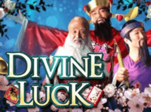 Divine Luck High 5 Games Joker123 com