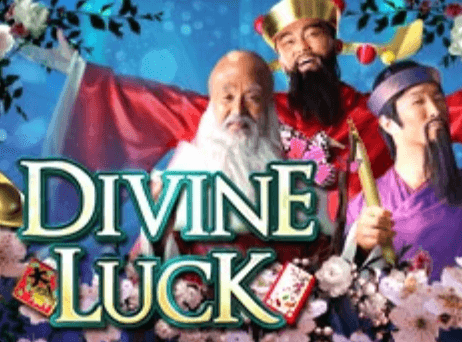 Divine Luck High 5 Games Joker123 com