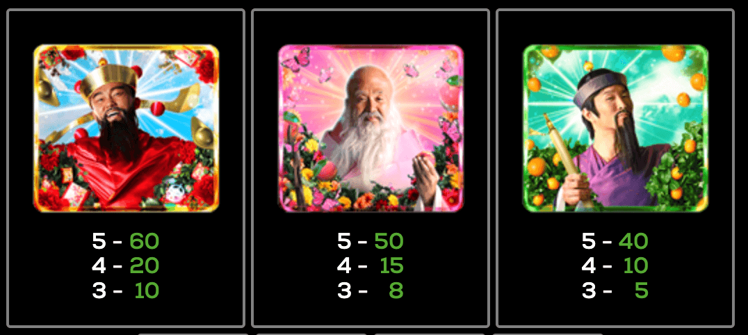 Divine Luck High 5 Games Joker123 เว็บตรง ใหม่ล่าสุด