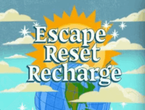 Escape. Reset. Recharge. High 5 Games Joker123th