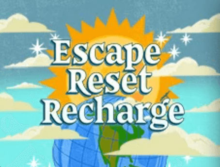 Escape. Reset. Recharge. High 5 Games Joker123th