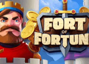 Fort of Fortune High 5 Games Joker game 123