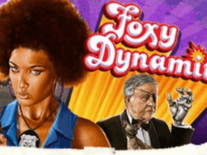 Foxy Dynamite High 5 Games Joker game 123