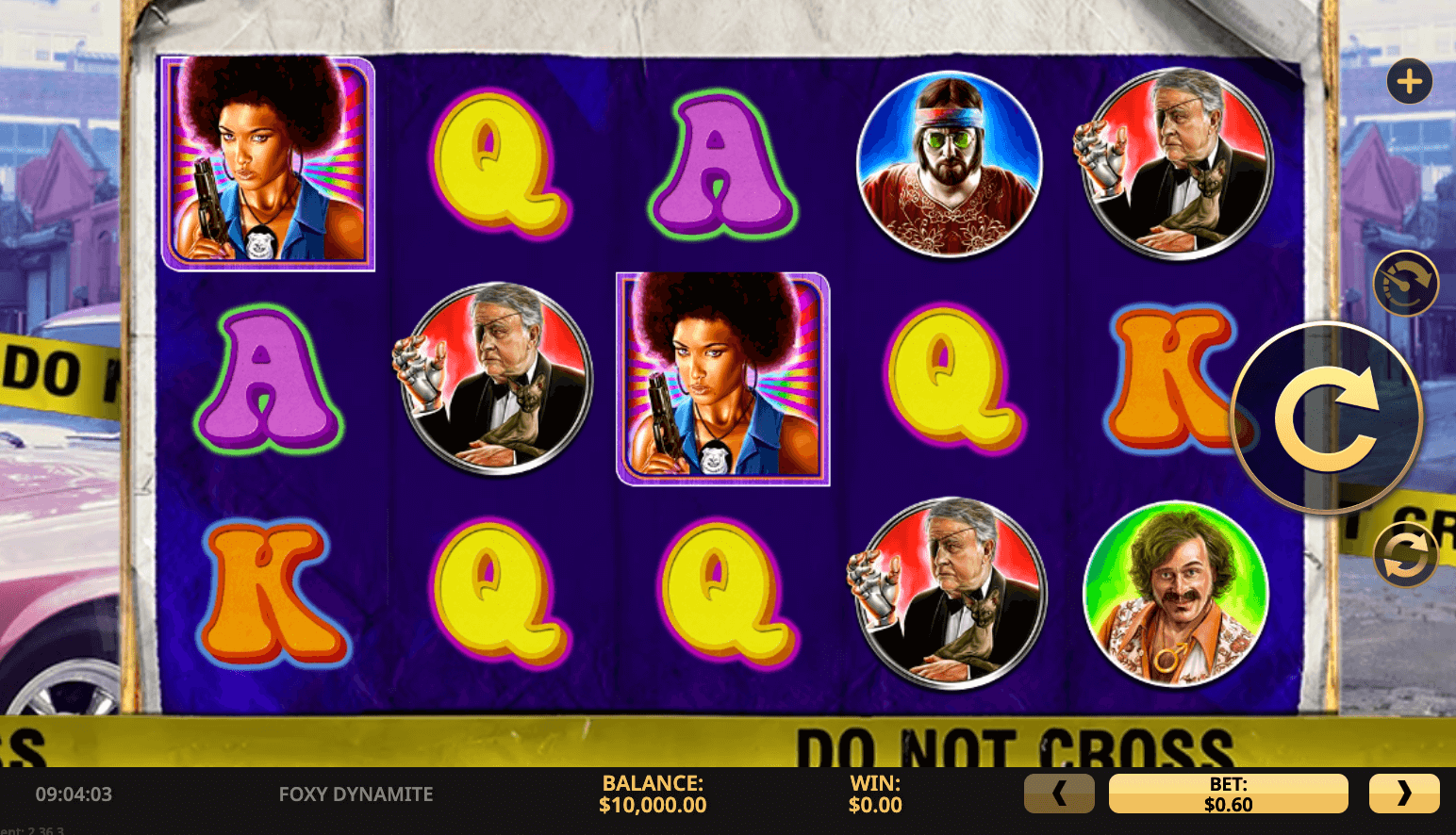Foxy Dynamite High 5 Games www Joker388