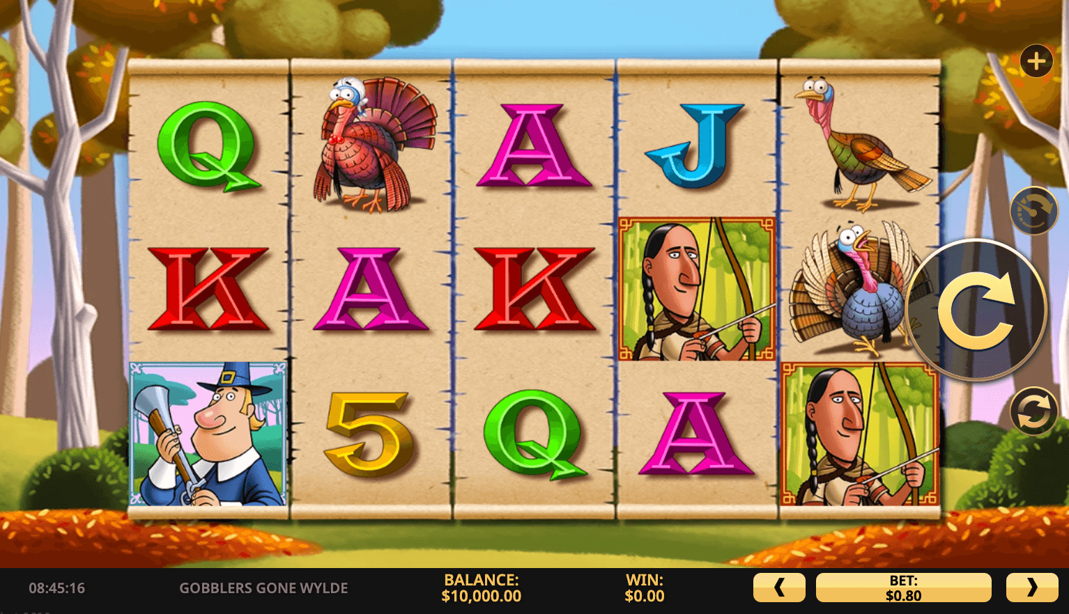 Gobblers Gone Wylde High 5 Games Joker123 net