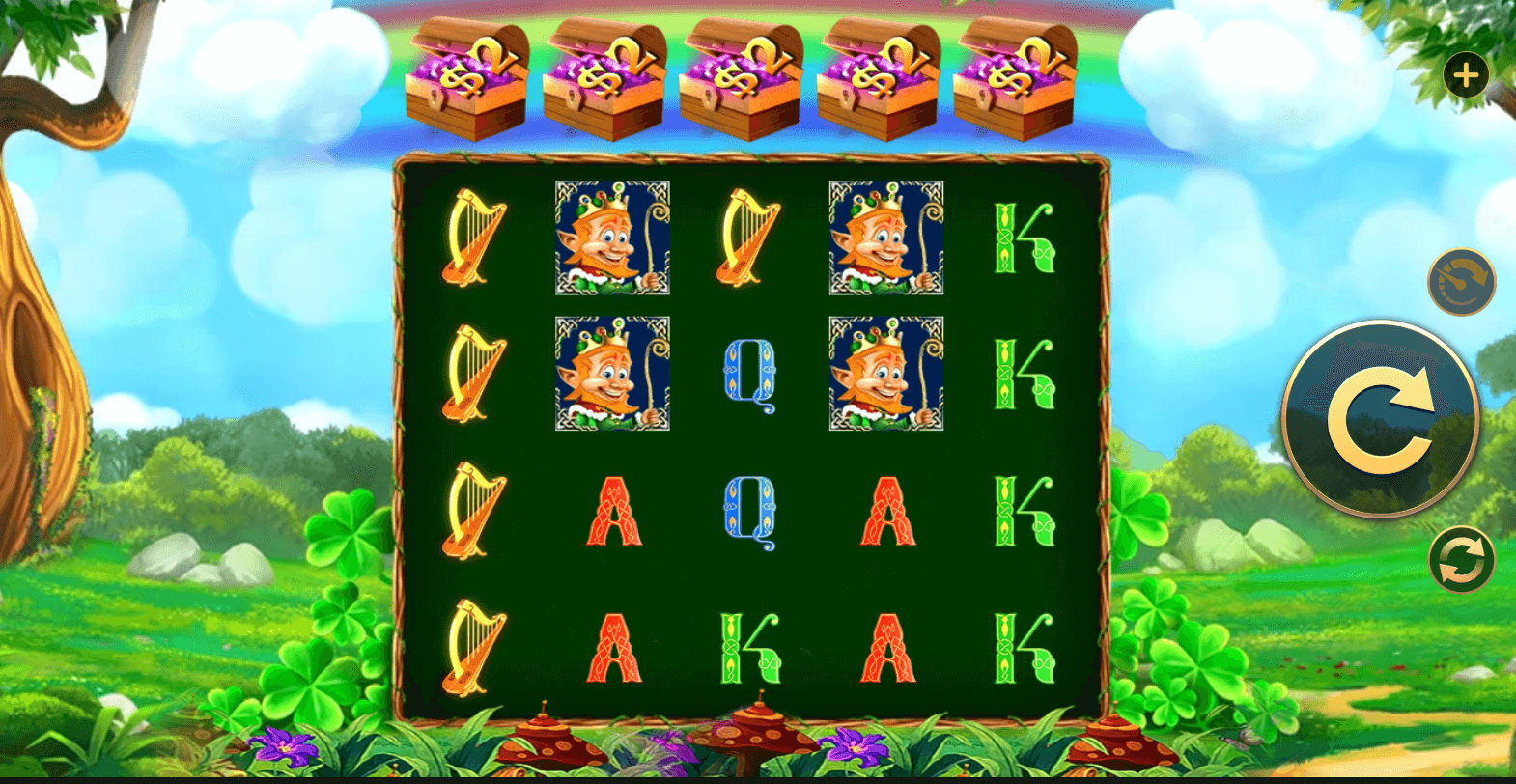 Gold O'Plenty High 5 Games Joker mobile