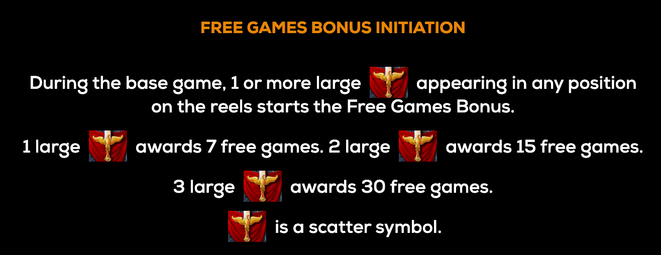 Golden Gladiator High 5 Games Joker family