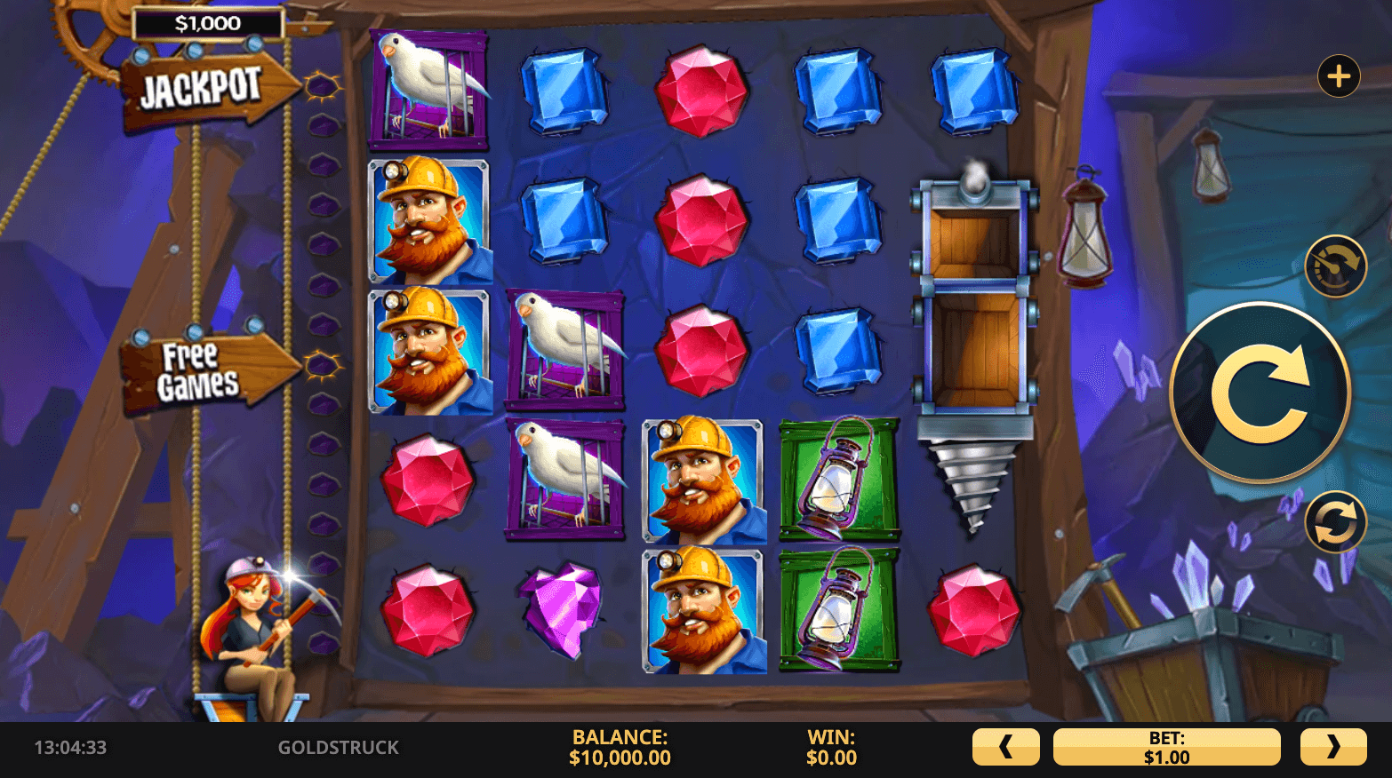 Goldstruck High 5 Games wwwJoker123c net