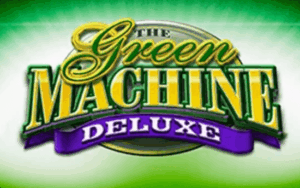 Green Machine Deluxe High 5 Games Joker123 net