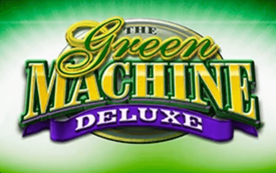 Green Machine Deluxe High 5 Games Joker123 net