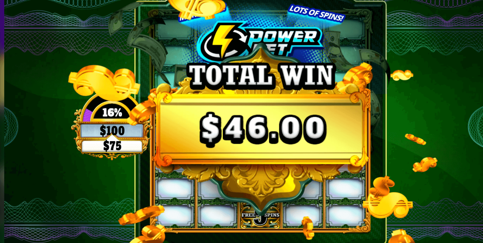 Green Machine Supreme High 5 Games Joker gaming