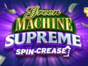 Green Machine Supreme High 5 Games www Joker123