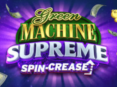 Green Machine Supreme High 5 Games www Joker123