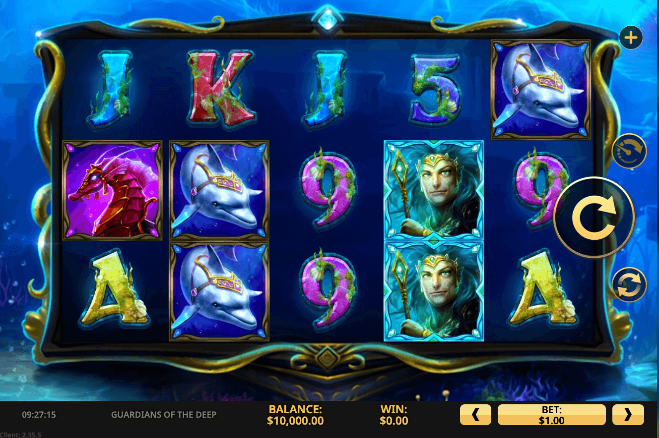 Guardians of the Deep High 5 Games wwwJoker123c net