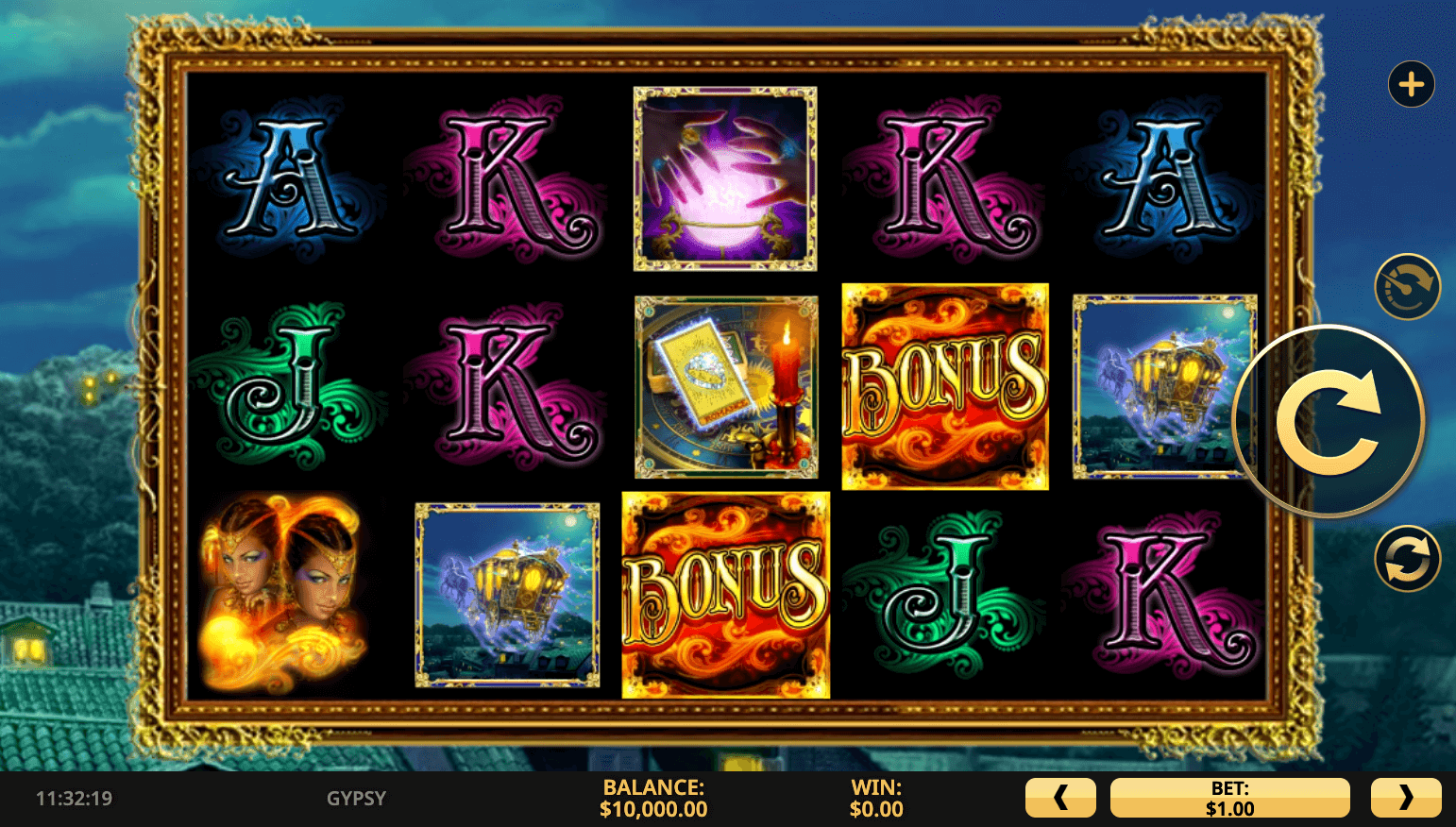 Gypsy High 5 Games Joker123 slot