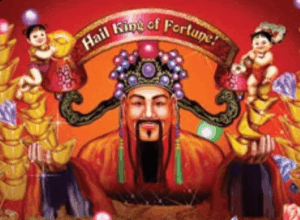 Hail King Of Fortune! High 5 Games game Joker388