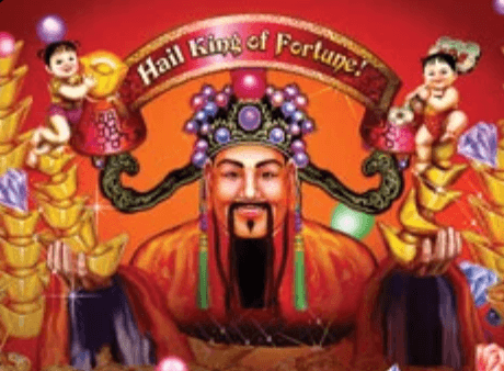 Hail King Of Fortune! High 5 Games game Joker388
