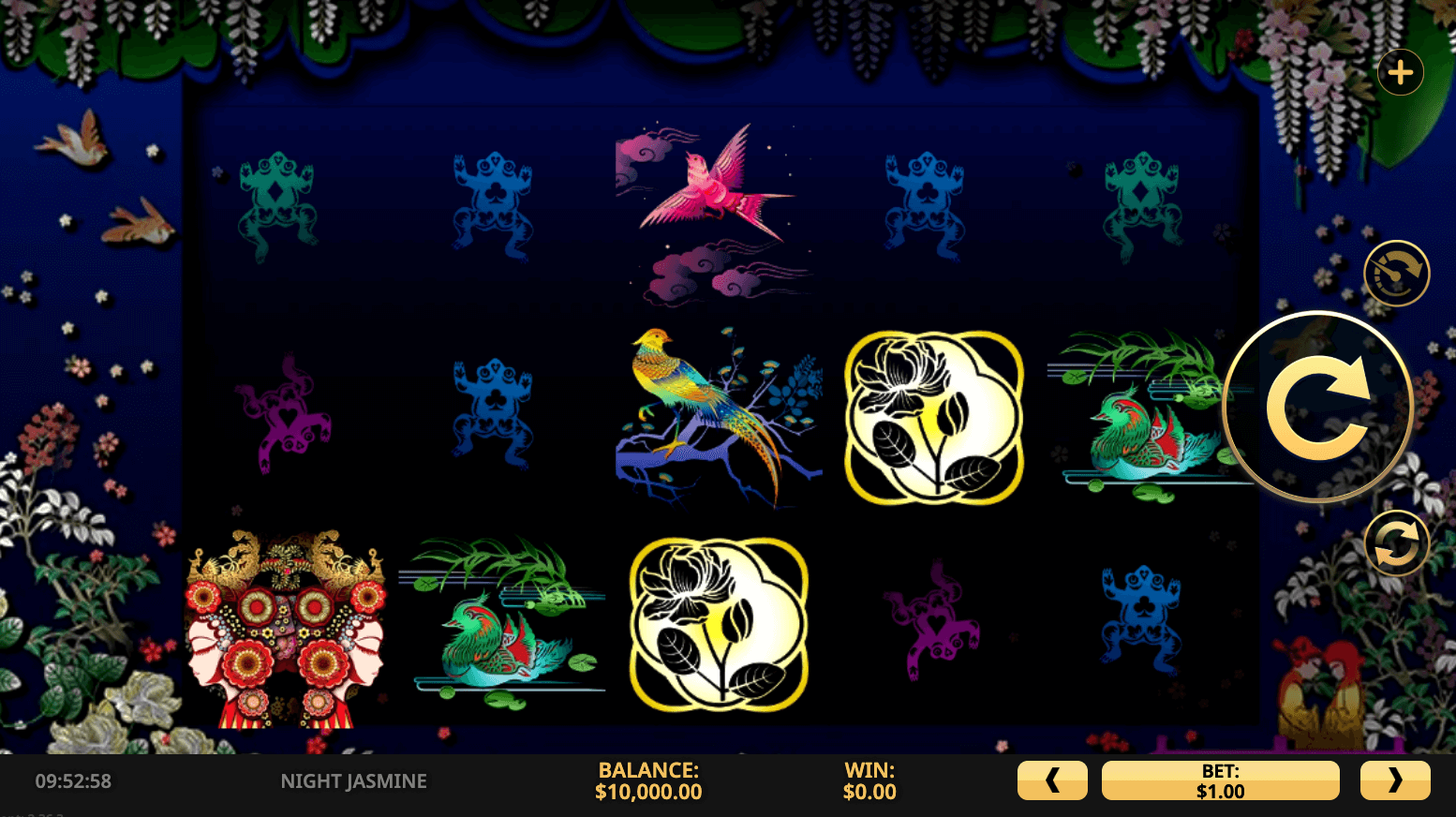 Night Jasmine High 5 Games Joker mobile