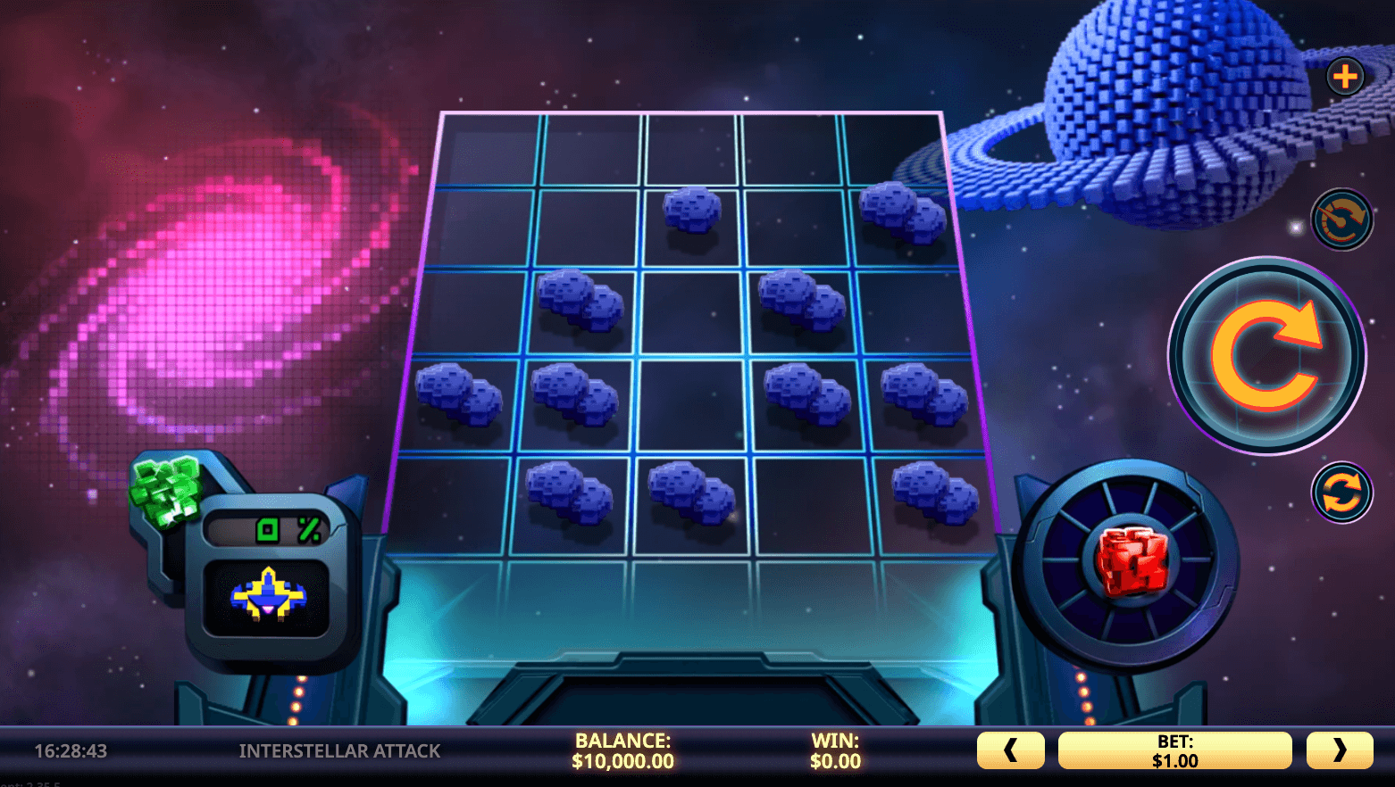 Interstellar Attack High 5 Games Joker slot