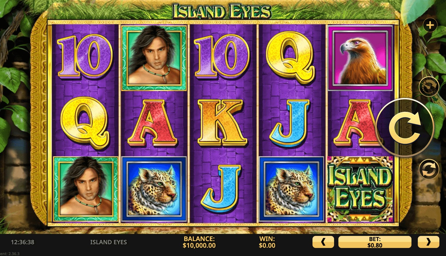 Island Eyes High 5 Games www Joker123