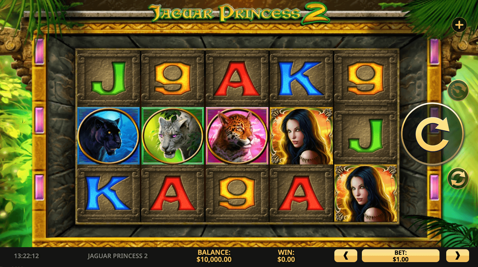 Jaguar Princess 2 High 5 Games สล็อต Joker123