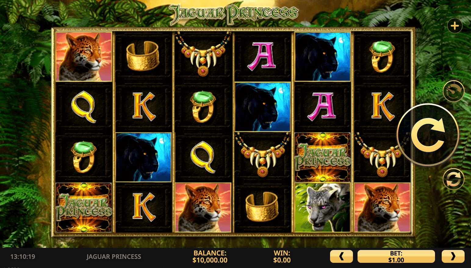 Jaguar Princess High 5 Games Joker123 เว็บตรง ใหม่ล่าสุด