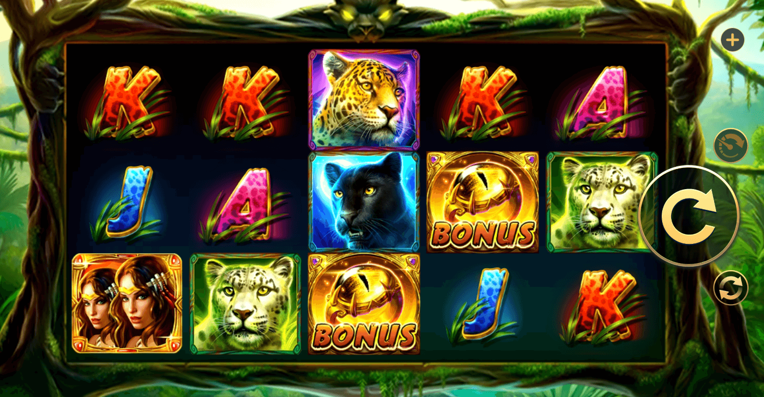 Jaguar Princess Ways High 5 Games Joker123 com