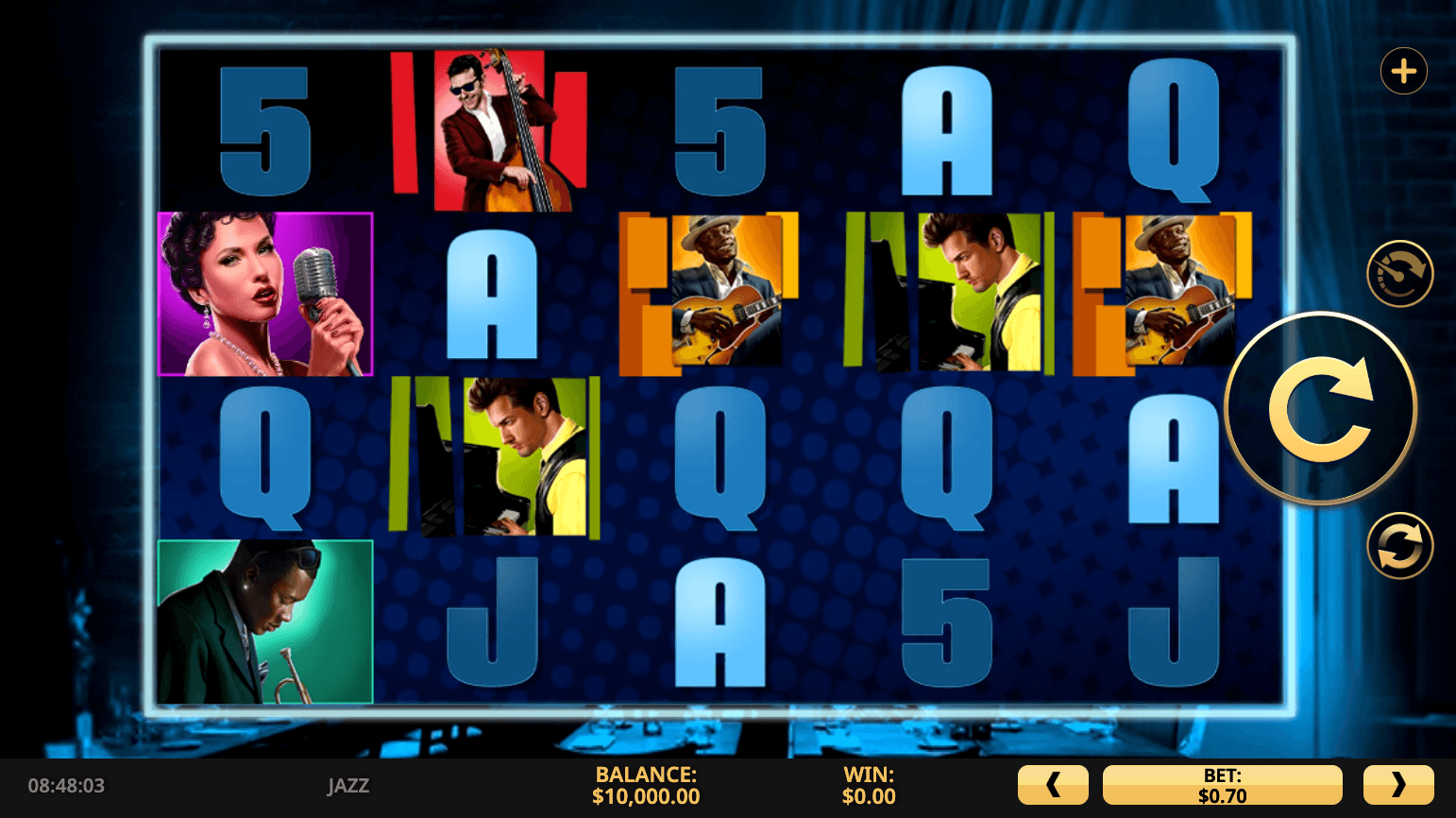 Jazz High 5 Games Jokerapp678 c net