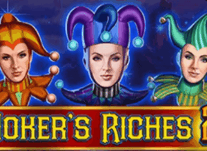 Joker’s Riches 2 High 5 Games Joker game 123