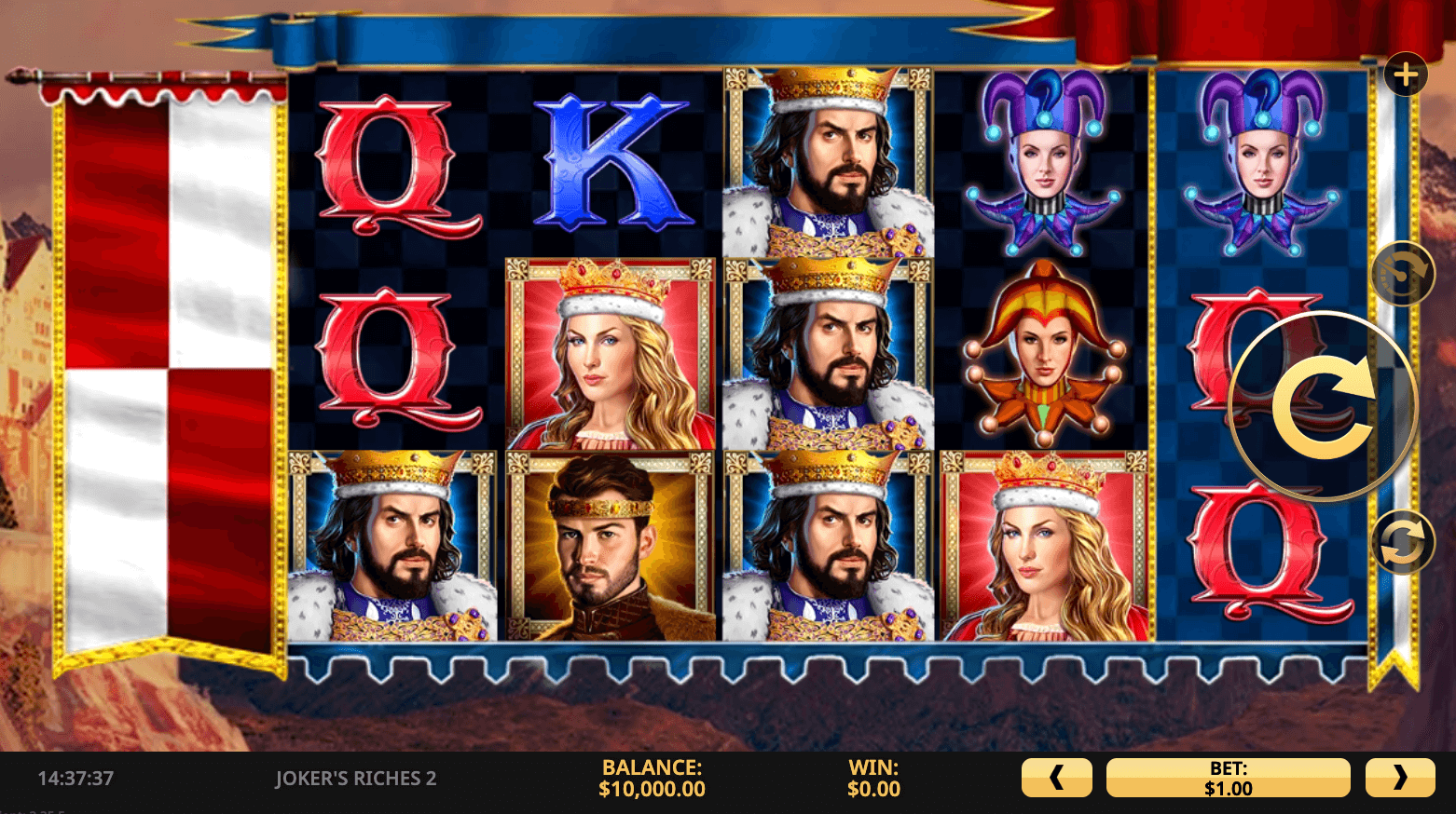 Joker’s Riches 2 High 5 Games Joker123 com