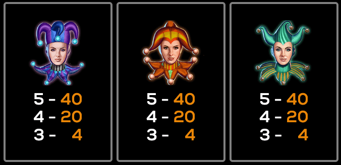Joker’s Riches 2 High 5 Games game Joker388