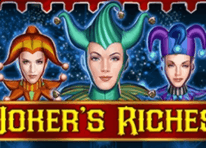 Joker’s Riches High 5 Games Joker123 com
