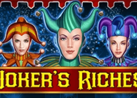 Joker’s Riches High 5 Games Joker123 com