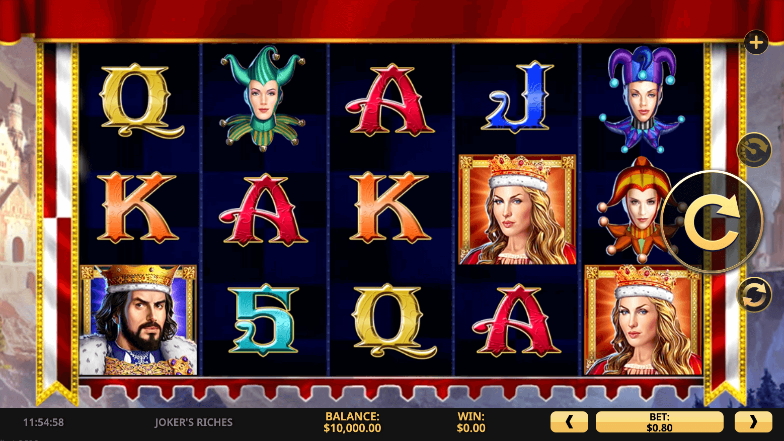 Joker’s Riches High 5 Games Joker123 เว็บตรง ใหม่ล่าสุด