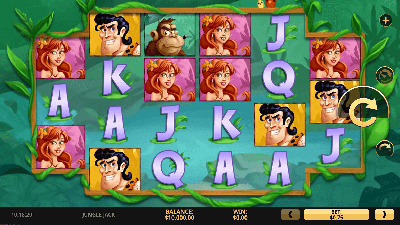 Jungle Jack High 5 Games slotJoker123