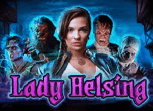Lady Helsing High 5 Games www Joker388