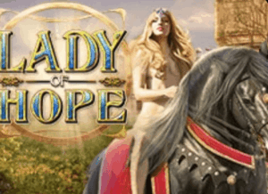 Lady of Hope High 5 Games สล็อต Joker123