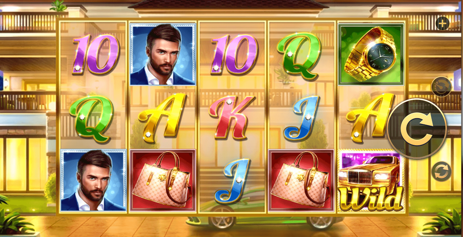 Lavish Lifestyles High 5 Games wwwJoker