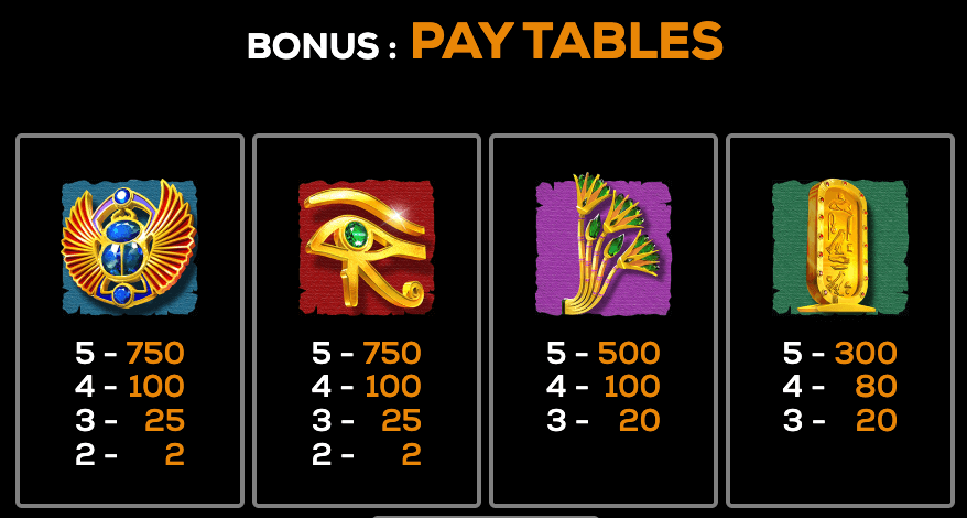 Legacy of the Nile Extreme High 5 Games Jokerapp678 c net