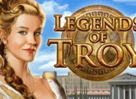 Legends of Troy High 5 Games Joker game 123