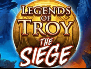 Legends of Troy- The Siege High 5 Games Joker slot