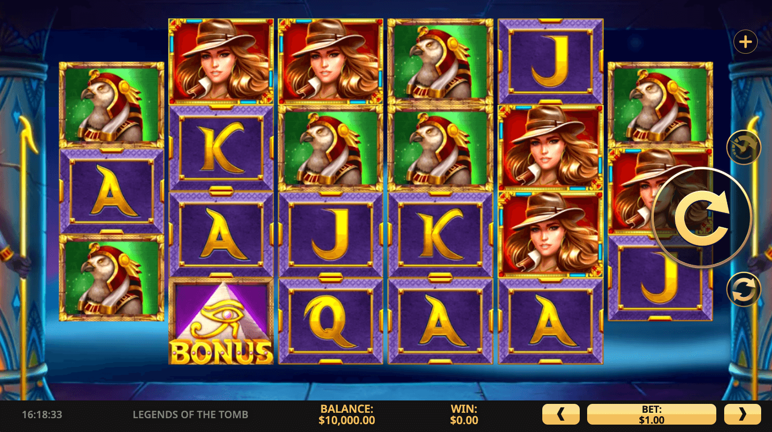 Legends of the Tomb High 5 Games Joker123 เว็บตรง ใหม่ล่าสุด