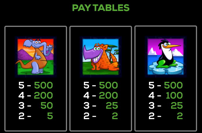 Liger Loot High 5 Games Joker123 gaming