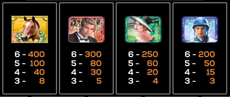 Lucky Horse High 5 Games Joker123 เว็บตรง ใหม่ล่าสุด