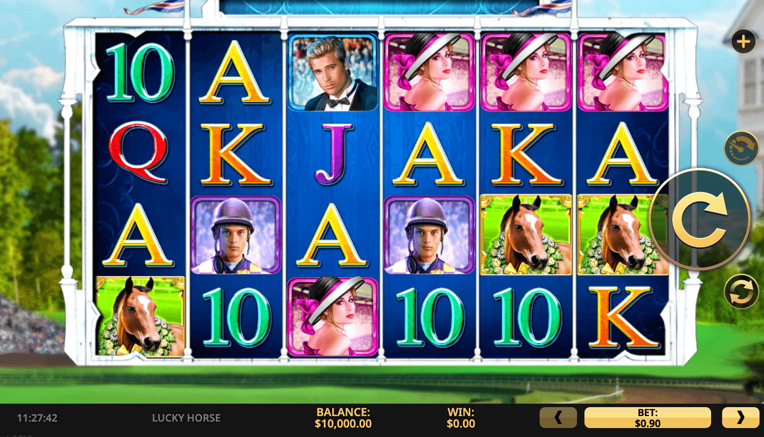 Lucky Horse High 5 Games wwwJoker